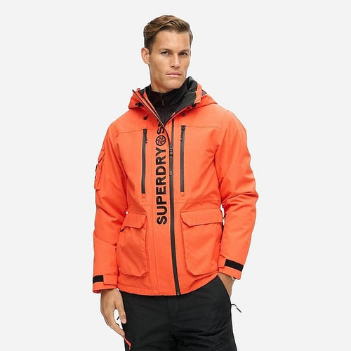 Jacheta Superdry Ski Ultimate Rescue