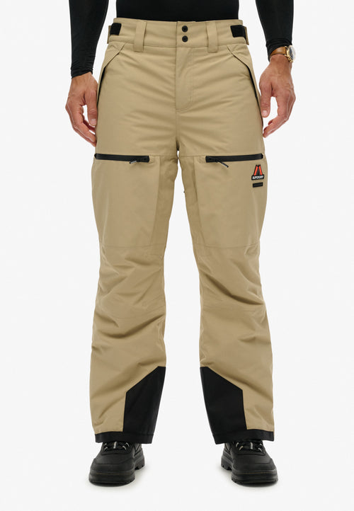 Pantaloni sport Superdry Ski Shell Pant