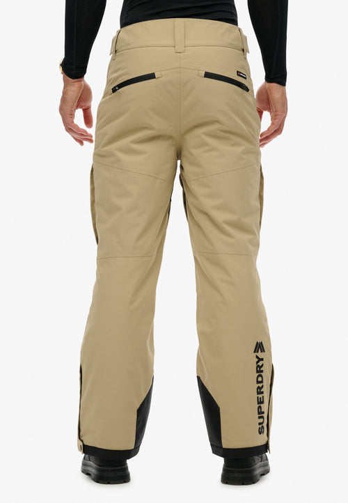 Pantaloni sport Superdry Ski Shell