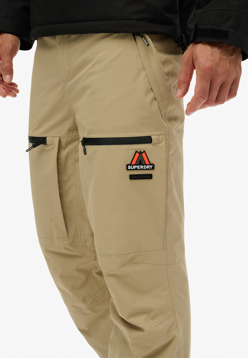 Pantaloni sport Superdry Ski Shell