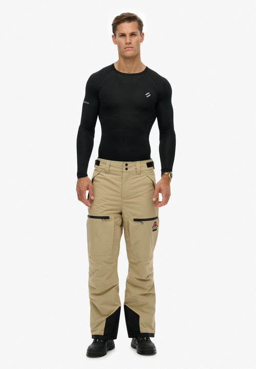 Pantaloni sport Superdry Ski Shell Pant