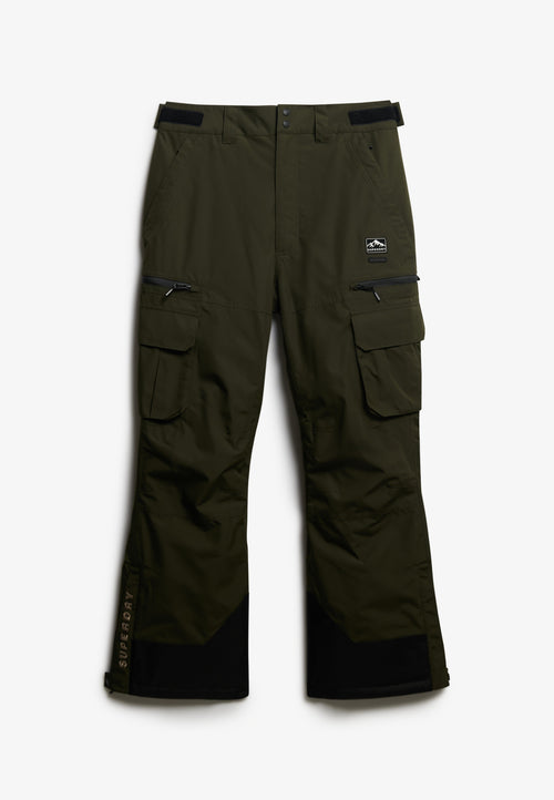Pantaloni sport Superdry Ultimate Freestyle Ski Pant
