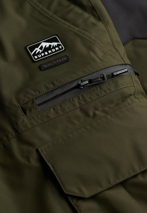 Pantaloni sport Superdry Ultimate Freestyle Ski