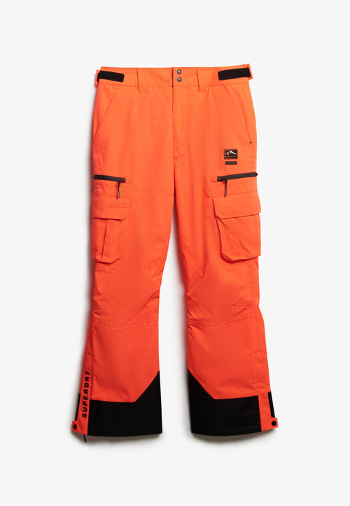Pantaloni sport Superdry Ultimate Freestyle Ski