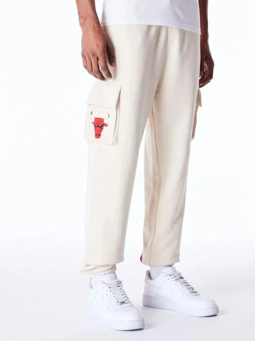 Pantaloni sport New Era Nba Wrdmrk Cargo Jogger Chibul