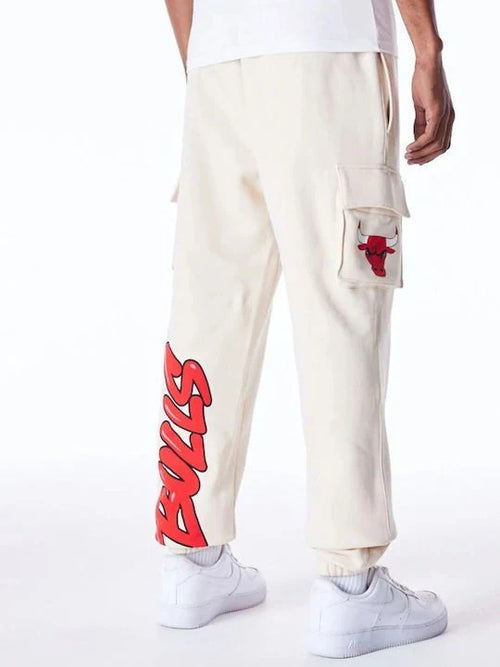 Pantaloni sport New Era Nba Wrdmrk Cargo Jogger Chibul