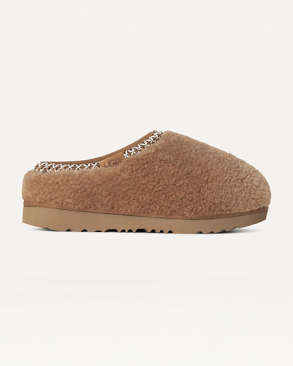 Papuci UGG Tasman Maxi Curly