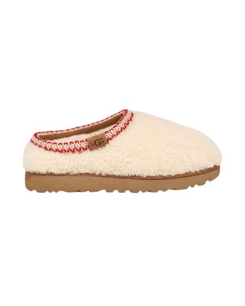 Papuci UGG Tasman Maxi Curly