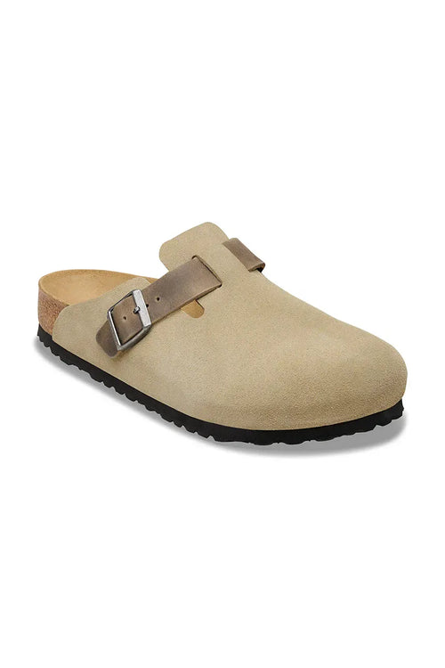 Sandale Birkenstock Boston Mixed