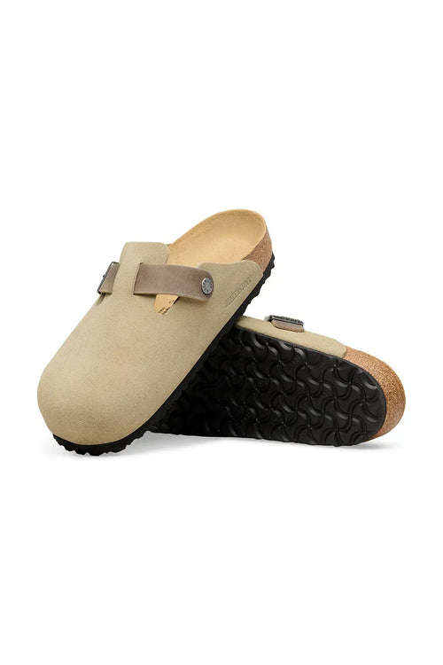 Sandale Birkenstock Boston Mixed