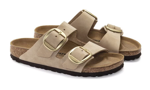 Sandale BIRKENSTOCK Arizona Big Buckle Lenb