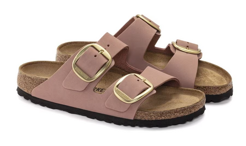 Sandale BIRKENSTOCK Arizona Big Buckle Lenb