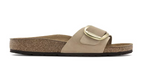 Sandale BIRKENSTOCK Madrid Big Buckle Lenb