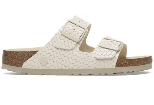 Sandale BIRKENSTOCK Arizona Lena Woven Emboss