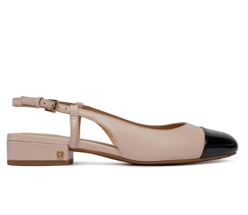 Pantofi Michael Kors Perla Flex Sling Flat