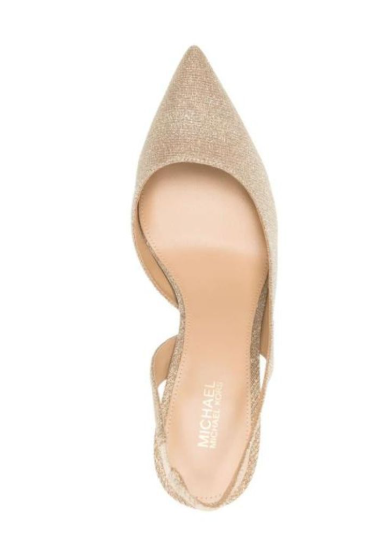 Pantofi Michael Kors Alina Flex Sling Pump