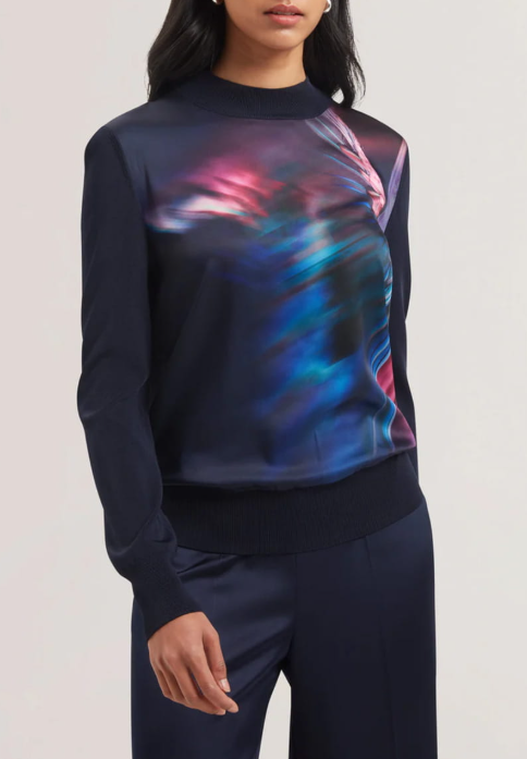 Bluza Ted Baker Moreena Printed
