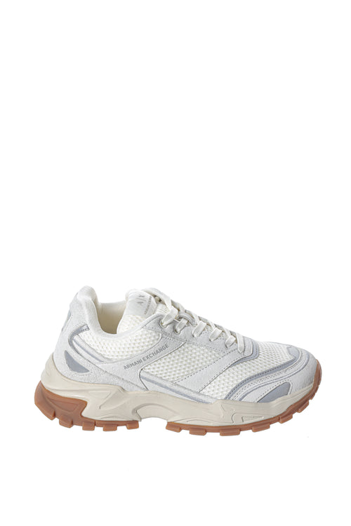 Sneakers Armani Exchange English