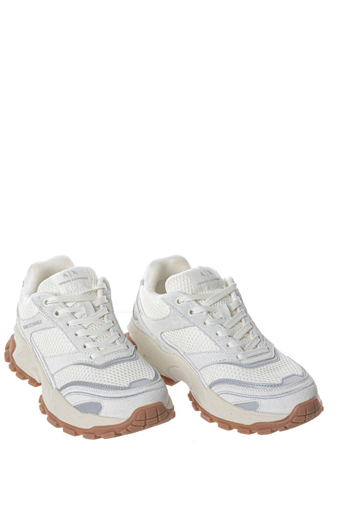 Sneakers Armani Exchange English
