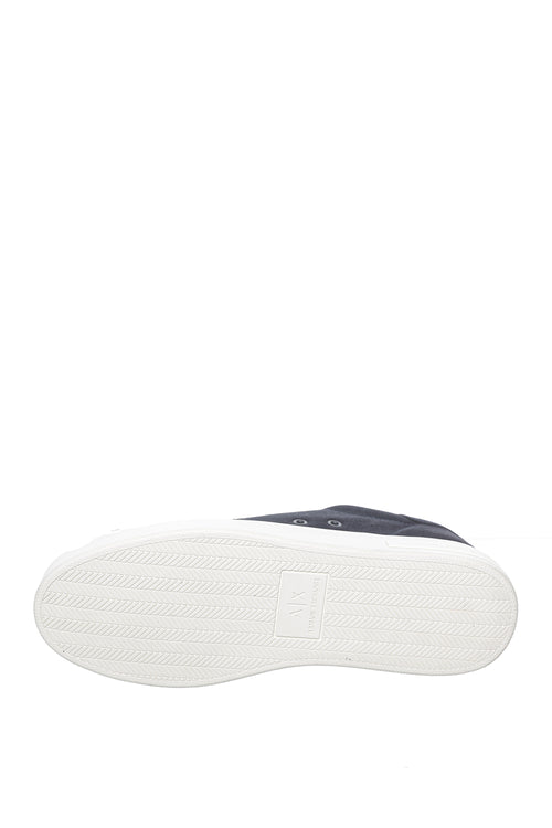 Sneakers Armani Exchange English