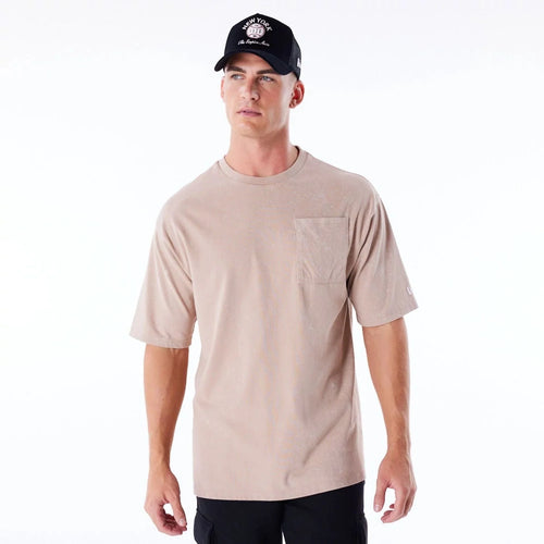 Tricou New Era Ne Wash Oversized