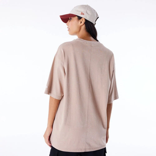 Tricou New Era Ne Wash Oversized