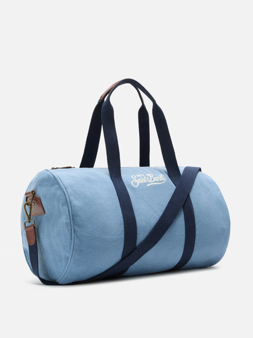 Geanta MC2 Saint Barth Jetleg Round Linen