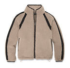 Jacheta UGG Nikia Crochet Uggfluff Bej
