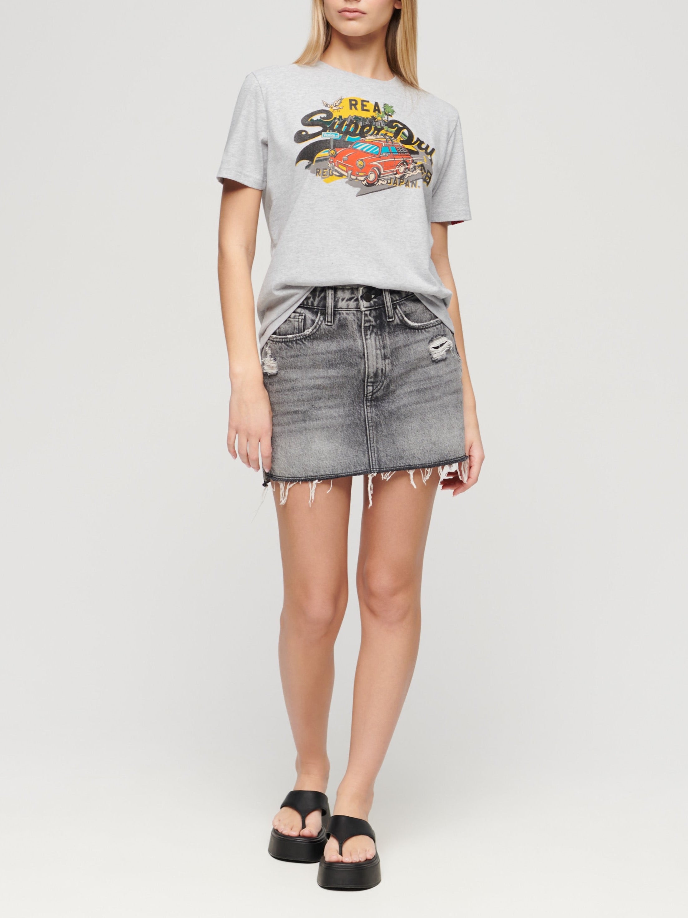 LA VL GRAPHIC RELAXED TEE