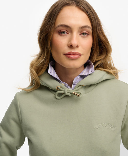 Hanorac Superdry Essential Logo Emb Hood Hb