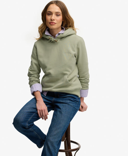 Hanorac Superdry Essential Logo Emb Hood Hb