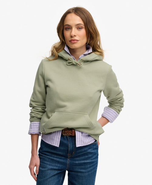 Hanorac Superdry Essential Logo Emb Hood Hb