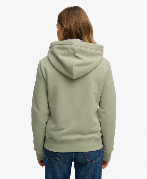 Hanorac Superdry Essential Logo Emb Hood Hb