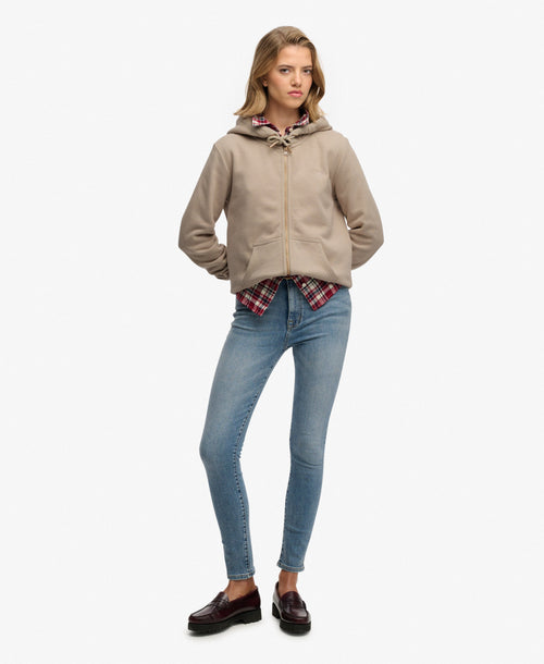 Hanorac Superdry Essential Logo Ziphood Hb