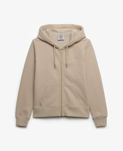 Hanorac Superdry Essential Logo Ziphood Hb