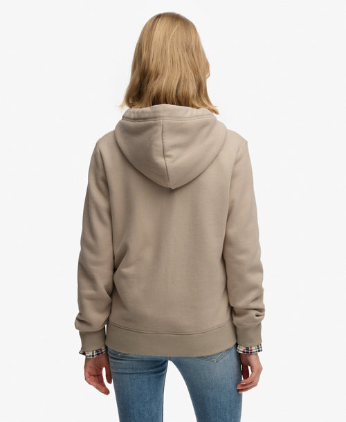 Hanorac Superdry Essential Logo Ziphood Hb