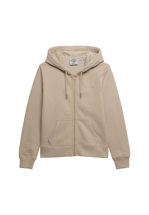 Hanorac Superdry Essential Logo Ziphood Hb