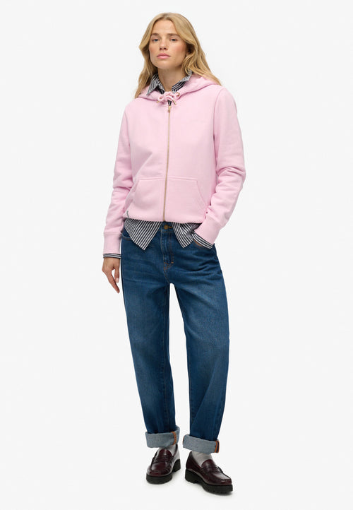 Hanorac Superdry Essential Logo Ziphood Hb