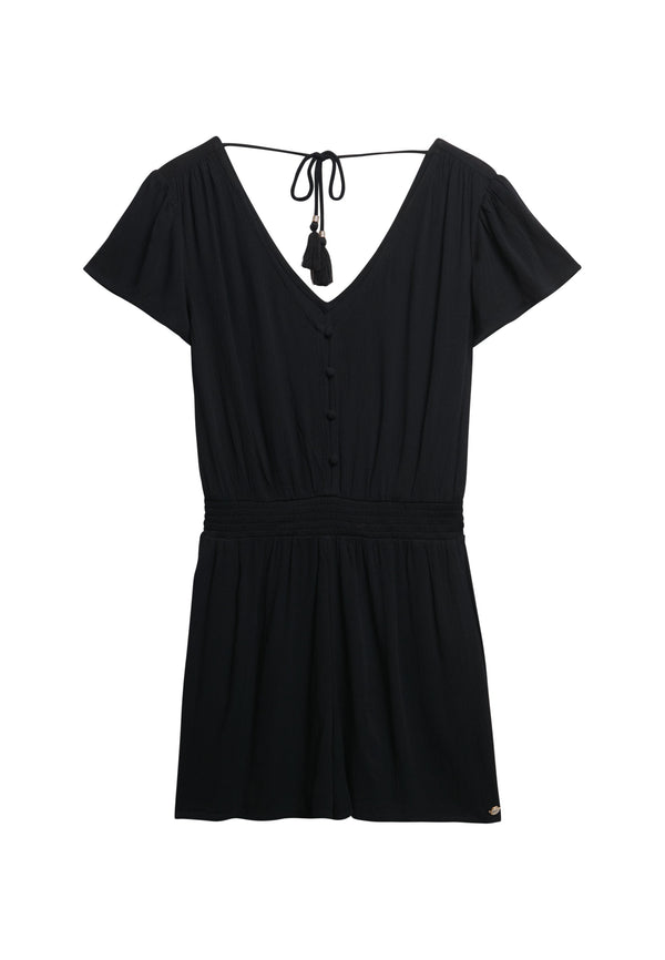 Salopeta Superdry Ss Printed Playsuit