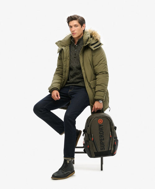 Rucsac Superdry Tarp Emb