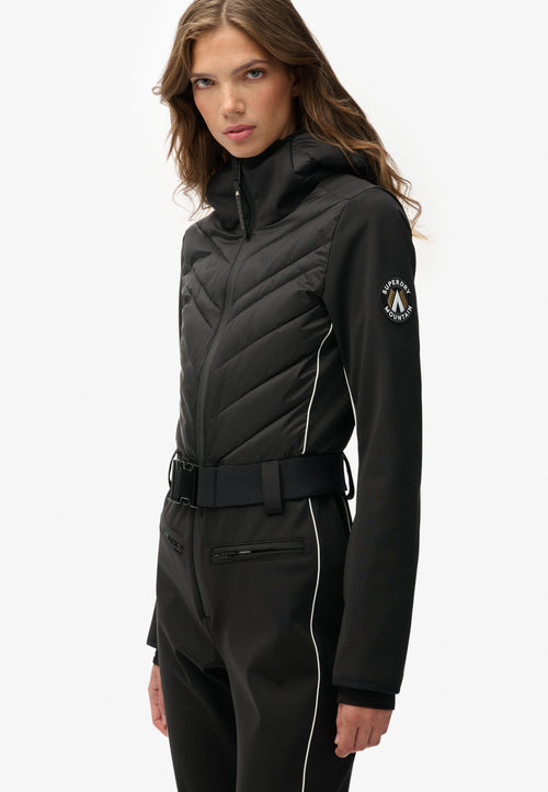 Pantaloni sport Superdry Luxe Ski Suit