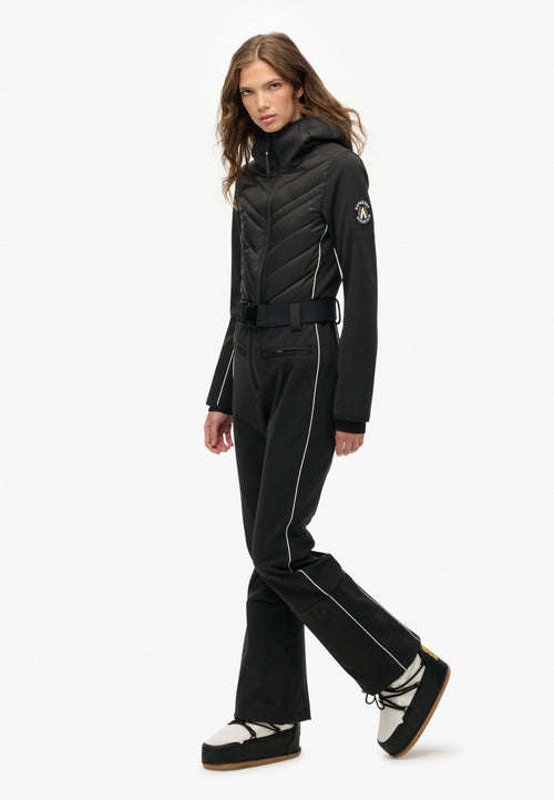 Pantaloni sport Superdry Luxe Ski Suit