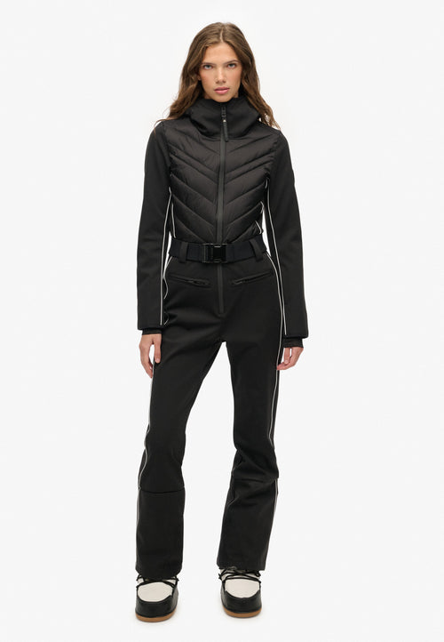 Pantaloni sport Superdry Luxe Ski Suit
