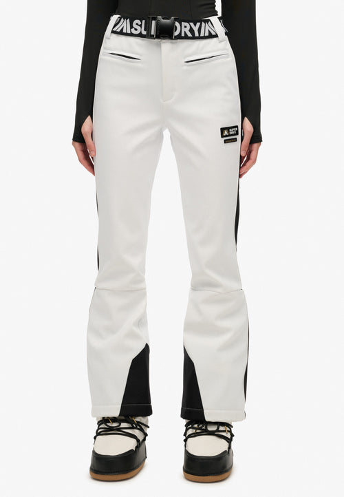 Pantaloni sport Superdry Luxe Ski