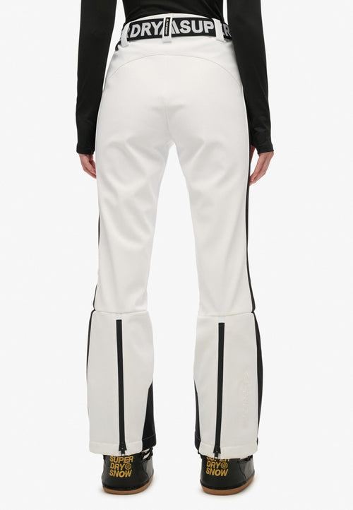 Pantaloni sport Superdry Luxe Ski Pant