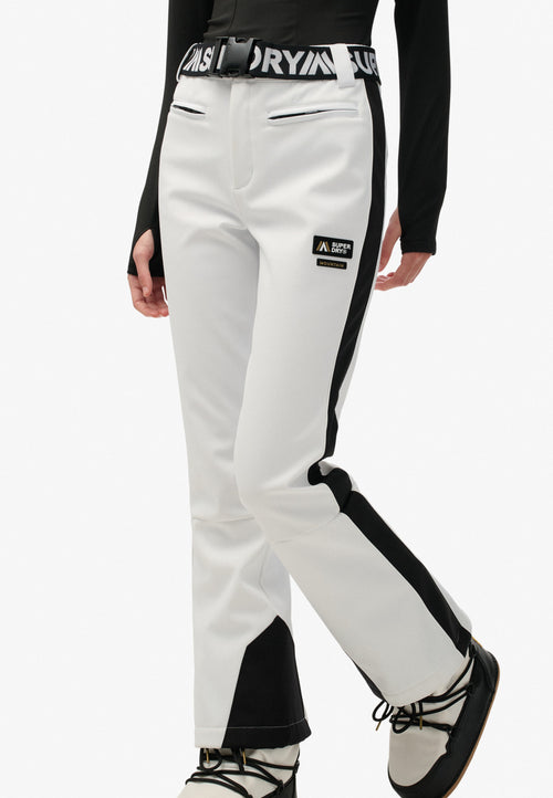 Pantaloni sport Superdry Luxe Ski Pant