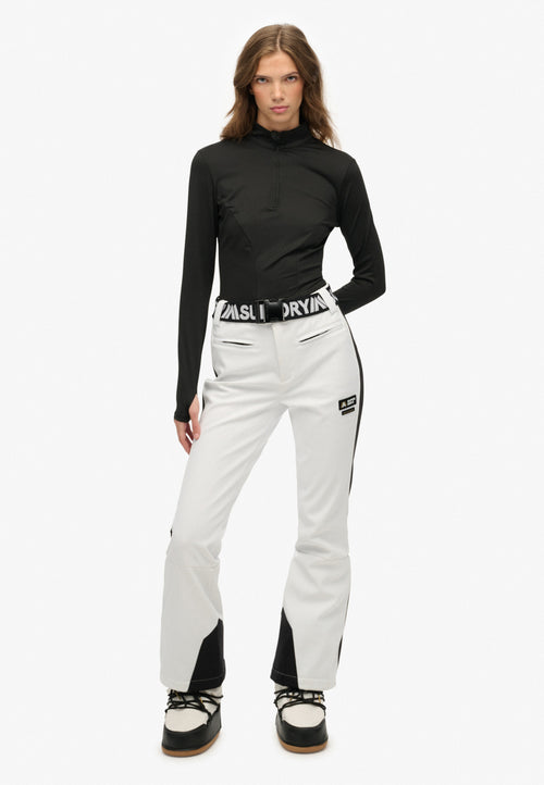 Pantaloni sport Superdry Luxe Ski Pant