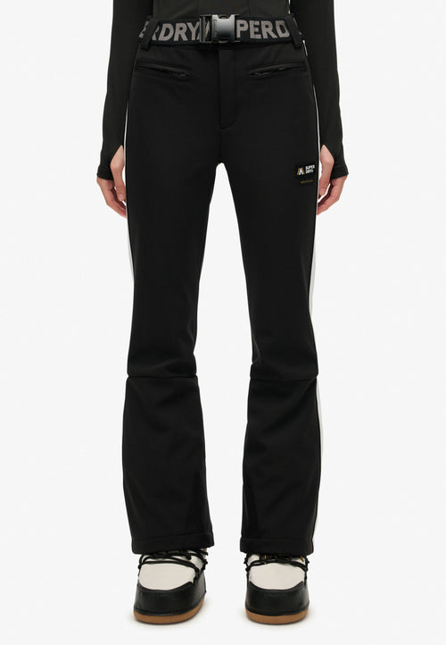 Pantaloni sport Superdry Luxe Ski