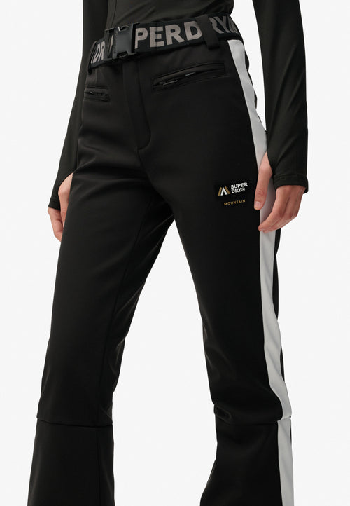 Pantaloni sport Superdry Luxe Ski