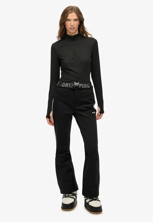 Pantaloni sport Superdry Luxe Ski
